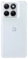 Tactical TPU dėklas skirtas Motorola Edge 70 Fusion Transparent
