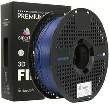 3D Plastikas – Filamentas PETG + CF mėlynas | 1.75 mm, 1kg | SPrint