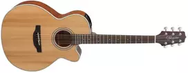 Elektroakustinė gitara Takamine GN20CE-NS