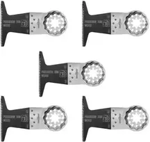 Pjūklelis FEIN E-Cut Starlock BIM 50x65mm, 5vnt.