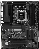 AsRock X670E PG Lightning Mainboard Sockel AM5 - BULK-Ware!! Ohne Originalverpackung