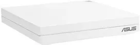 Šakotuvas ASUS RT-AX57 Go WiFi 6 Travel Maršrutizatorius AX3000 Dualband, 1x 1G WAN, 1x 1G LAN, 1x USB 3.0