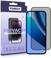FoneKit Privacy+ Full Cover panssarilasi, Google Pixel 10A