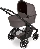 ABC Design Salsa 5 Air 2-in-1 yhdistelmävaunut, Marron