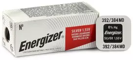 Elementai Energizer 392/384 (SR41SW) 10vnt