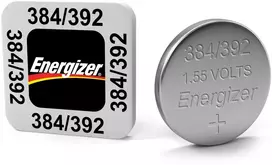 Elementai Energizer 392/384 (SR41SW) 1vnt