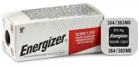 Elementai Energizer 364 (SR621SW) 10vnt