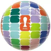 MONDO FIFA World Cup futbolo kamuolys, 14 cm, 5711