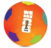 FIFA World Cup antistresinis kamuoliukas, oranžinis, FI11252