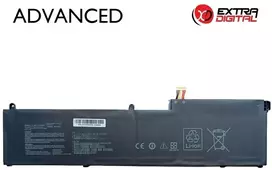 Nešiojamo kompiuterio baterija ASUS C32N2002, 8230mAh, Extra Digital Advanced
