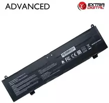 Nešiojamo kompiuterio baterija ASUS C41N2013-1, 5844mAh, 90Wh, Extra Digital Advanced