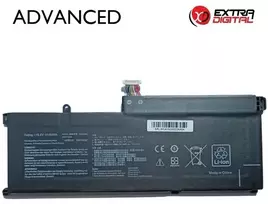 Nešiojamo kompiuterio baterija ASUS C41N2002, 4115mAh, Extra Digital Advanced