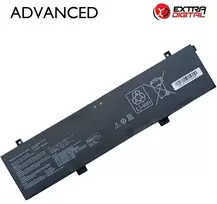 Nešiojamo kompiuterio baterija ASUS C41N2101, 4770mAh, 76Wh, Extra Digital Advanced