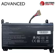 Nešiojamo kompiuterio baterija HP FM08, 86Wh, 5973mAh, 16 pin, Extra Digital Advanced