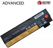 Nešiojamo kompiuterio baterija LENOVO SB10K97583 01AV425, 5200mAh, Extra Digital Advanced