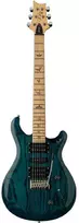 Elektrinė gitara PRS SE Swamp Ash vaivorykštinė mėlyna