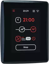 Elektrinės pirties krosnelės valdymo pultas - SAUNUM Leil 2.0 Mobile