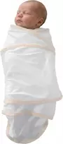 BEABA MEDVILNINIS VYSTYMO KOKONAS MIRACLE, Baltas/BEIGE
