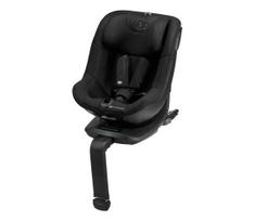KINDERKRAFT - Automobilinė kėdutė su pasukama baze I-GUARD PRO i-Size 61-105 cm juoda