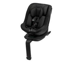 KINDERKRAFT - Automobilinė kėdutė su pasukama baze I-GUARD i-Size 40-105 cm juoda
