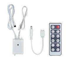 Paulmann 70683 - MAXLED 24V LED juostų dimeris su nuotoliniu valdymu
