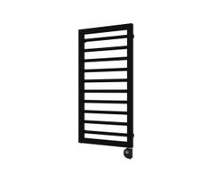 Vertaduro - Vonios radiatorius su termostatu ADEL 400W 100x50 cm juodas