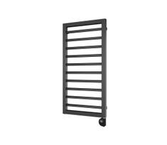 Vertaduro - Vonios radiatorius su termostatu ADEL 400W 100x50 cm antracitas