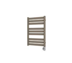 Vertaduro - Vonios radiatorius su termostatu LUCY 400W 73x50 cm taupe