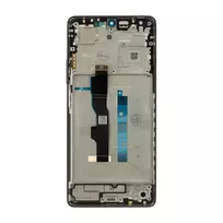 Xiaomi LCD Display + Touch Unit + Front Cover for Redmi Note 13 5G Black (Service Pack)