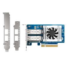 QNAP QXG-25G2SF-CX6 PCIe Network Adapter 25GBE SFP28
