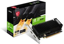 MSI GT1030 4GHD4 LP OC 4GB GDDR4 HDMI DP passive