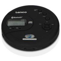 LENCO Amplifier CD-300BK CD MP3 Bluetooth