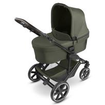 ABC Design Sierra All-in-One combination stroller, 3-in-1 package, Pea (12006342538)