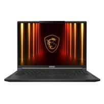 MSI Stealth A16 16" AI+ laptop, Windows 11 Home (A3XWGG-066NEU) (Stealth A16 AI+ A3XWGG-066NEU)