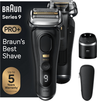 BRAUN Series 9 Pro+ 9577cc men's shaver