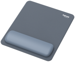 FELLOWES Mouse pad with Microban Marine
