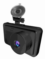 Denver CCT-1650 Dash Cam with 3" LCD Screen