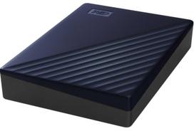 WESTERN DIGITAL My Passport for Mac 4TB 2.5" Blue/Black WDBA2F0040BBL-WESN