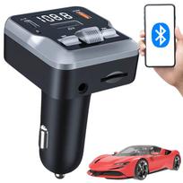 Extralink FM BLUETOOTH TRANSMITTER 2X USB CHARGER SD CARD