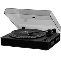 Sencor STT 510UBA Turntable with Bluetooth/ MP3/ USB/ SD