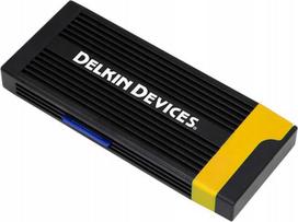 Delkin Card Reader USB 3.2 CFexpress Type A Black
