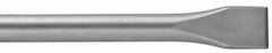 BOSCH Narrow chisel LONGLIFE 600x25mm with SDS-max shank 2608690126