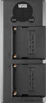 Newell Sony USB-C Charger for NP-F550/770/970