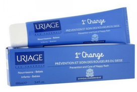 Uriage Bébé 1st Change Cream 100 ml