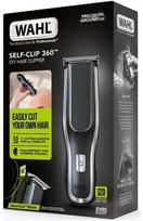 Wahl Self-Clip 360 Black/Silver