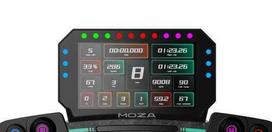 Moza Racing CM2 Racing Dash