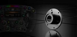 Moza Racing Racing Universal Hub Bundle