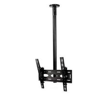 B-Tech Universal Flat Screen Ceiling  Mount with Tilt (VESA 400) -