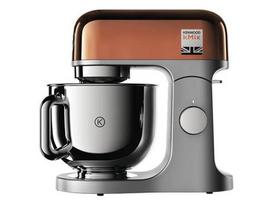 Kenwood KMX760GD food processor 1000 W 5 L Copper, Grey