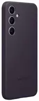SAMSUNG EF-PS926TEE Silicone phone case for Galaxy S24+ (S926) purple (Damaged Package)